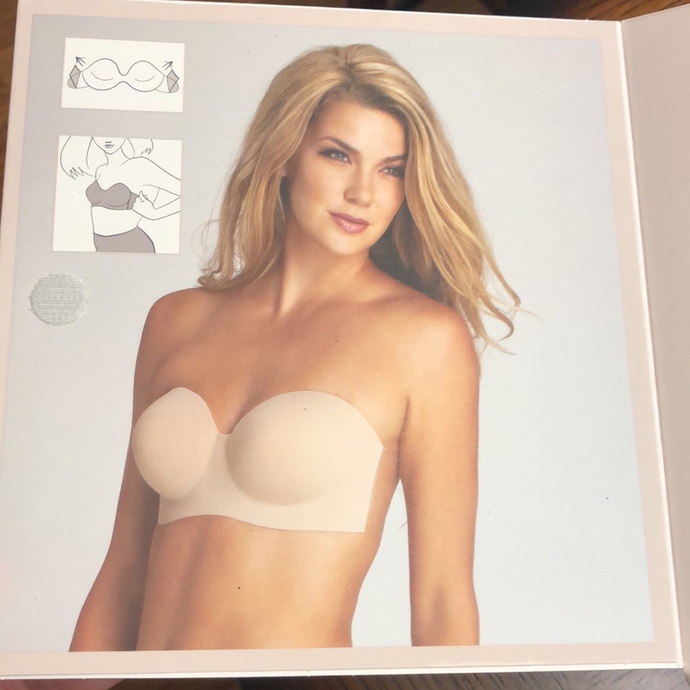 Fashion Forms Volumptuous Backless Strapless Bra